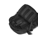 Тактический рюкзак DP20 на 20 л. Cordura 1000D. Крепление Molle. Черный 4