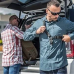 Рубашка Helikon-Tex Trip Lite (полиэстер). Silver Mink 8