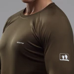 Термобелье 1+ уровень TOUNDRA I+ (Cold Weather Thermal System). Олива 3