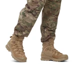 Берці тактичні Salomon Quest 4D Forces 2. Койот 4