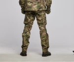 Військові штани ЗСУ Standart. Армований Rip-Stop. Мультикам 5