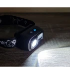 Ліхтар налобний World4Carp Supreme Headlamp на акумуляторі з датчиком руху, 220 Lm 6