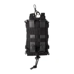 Підсумок 5.11 під магазин, Flex Single Multi Caliber Mag Cover Pouch. Чорний 2