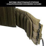 Підсумки для бокового захисту MOD3 SOF А.Т.А.К.А, 30х17 см. Cordura 500D. Мультикам 7