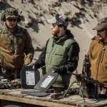 Стальные бронепластины 4 класса (комплект). Вес 6.8 кг. Размер M (25х30 см.) 3