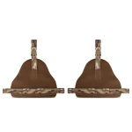 Защита бедер 1-го класса защиты (с баллистическим пакетом). Цвет мультикам 5