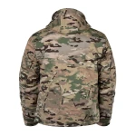 Куртка тактична Softshell All Weather 3 in 1 (до -20°C). Мультикам 4