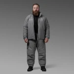 Комплект зимового одягу Level 7 North до -40°C (ECWCS Gen III). Сірий 7
