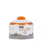 Газовий туристичний балон Skif Outdoor. Різьбове з'єднання, 230 г