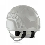 Баллистическая защита затылка (с креплением на шлем) 2-го класса защиты. Черный 4