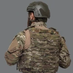 Рубашка тактическая 5.11 Tactical® Rapid Assault Multicam 8