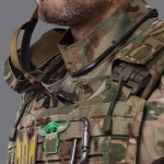 Очки баллистические защитные ESS Ice™ 2LS Kit. Поликарбонатные линзы, 2 шт. 7