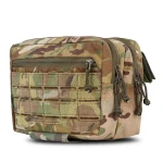 Сумка-напашник PRO. Размер XL (19х26 см). Материал Cordura 1000. Мультикам