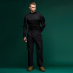 Тактичні військові штани Ukrarmor XT Combat Pants. Чорний 3