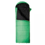 Спальный мешок Snugpak Nautilus WGTE (от -2 до +3°C). Левый. Зеленый