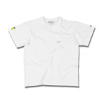 Футболка чоловіча For War White (білий). Матеріал Cotton/Elastane 7