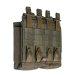Подвійний підсумок 5.11 під магазини, Flex Double AR Mag Pouch 2.0. Ranger Green (Хакі) 3