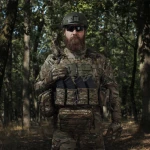 Комплект снаряжения Vest Full (based on IBV) S/M 2-го класса защиты. Мультикам 2