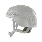 Баллистическая защита затылка (с креплением на шлем) 2-го класса защиты. Олива 9