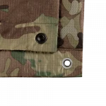 Пончо Piligrim. Вологостійке з військовим забарвленням. Мультикам 8