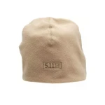 Шапка тактична 5.11 Tactical® Watch Cap флісова. Койот 3