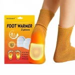 Химическая грелка Hodaf Foot Warmer для пальцев ног, 9х7 см (до 8 часов) 2