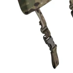 Коврик для сидения тактический тактический 1-го класса защиты. Cordura 500D. Мультикам 7