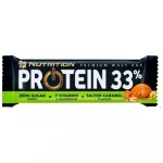 Протеїновий батончик Go On Nutrition Protein Bar 33%. Солона карамель