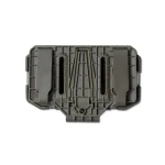 Тактичне кріплення для телефону на систему Molle, 17х11х3 см. Олива 3