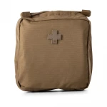 Медицинский подсумок 5.11, 6.6 Medic Pouch. Цвет Койот/Kangaroo 8