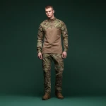 Комплект тактической одежды Base Uniform Set (B.U.S.). Мультикам 8