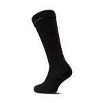 Носки зимние Covert Threads Wool Beast OTC из мериносовой шерсти. Black 8