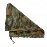 Пончо Piligrim. Вологостійке з військовим забарвленням. Мультикам 10