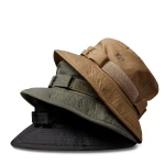 Капелюх тактичний Combat Hat (TDU ripstop). Колір Олива 4