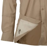 Рубашка Helikon-Tex Trip Lite (полиэстер). Marine Cobalt 5