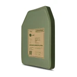 Керамічні плити 6 класу захисту (С.А.P.) Вага 5.6 кг (комплект). Розмір M (25х30 см) 6