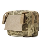 Сумка-напашник PRO. Размер L (16х22 см). Материал Cordura 1000. Пиксель (мм-14) 2