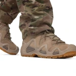 Тактические ботинки LOWA Zephyr MID TF. Desert койот 3