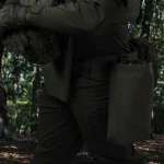 Сумка скидання магазинів. Кріплення Molle. Cordura 1000. Колір Олива 2