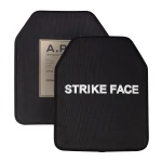 Плиты керамика 6 класс защиты (комплект). Вес 4.8 кг. Размер M (25х30 см.) A.P.S.