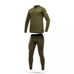 Термобілизна 2-го рівня TOUNDRA II (Cold Weather Thermal System). Олива