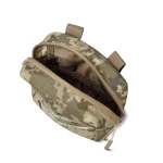 Подсумок утилитарный S. Крепление Molle. Cordura 1000. Пиксель (мм-14). 4