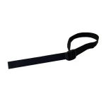 Стяжка для каремата и коврика регулируемая, 90 х 2.5 см. Черный 2