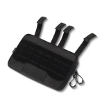 Административный подсумок PRO. Cordura 1000. Крепление Molle. Черный 8