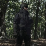 Бронекостюм TAG Pro Level II (Tactical Armored Gear). Класс защиты – 2. Черный 6