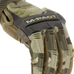 Перчатки тактические Mechanix M-Pact. Мультикам 10