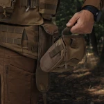 Аптечка збільшена PRO (підсумок-органайзер). Cordura 1000. Койот 7