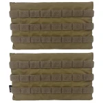 Підсумки для бокового захисту MOD3 SOF А.Т.А.К.А, 30х17 см. Cordura 500D. Мультикам 3