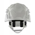 Баллистическая защита затылка (с креплением на шлем) 2-го класса защиты. Черный 7