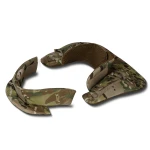 Баллистическая защита шеи Gen 3 (и верхней части спины) 2-го класса. Мультикам 9